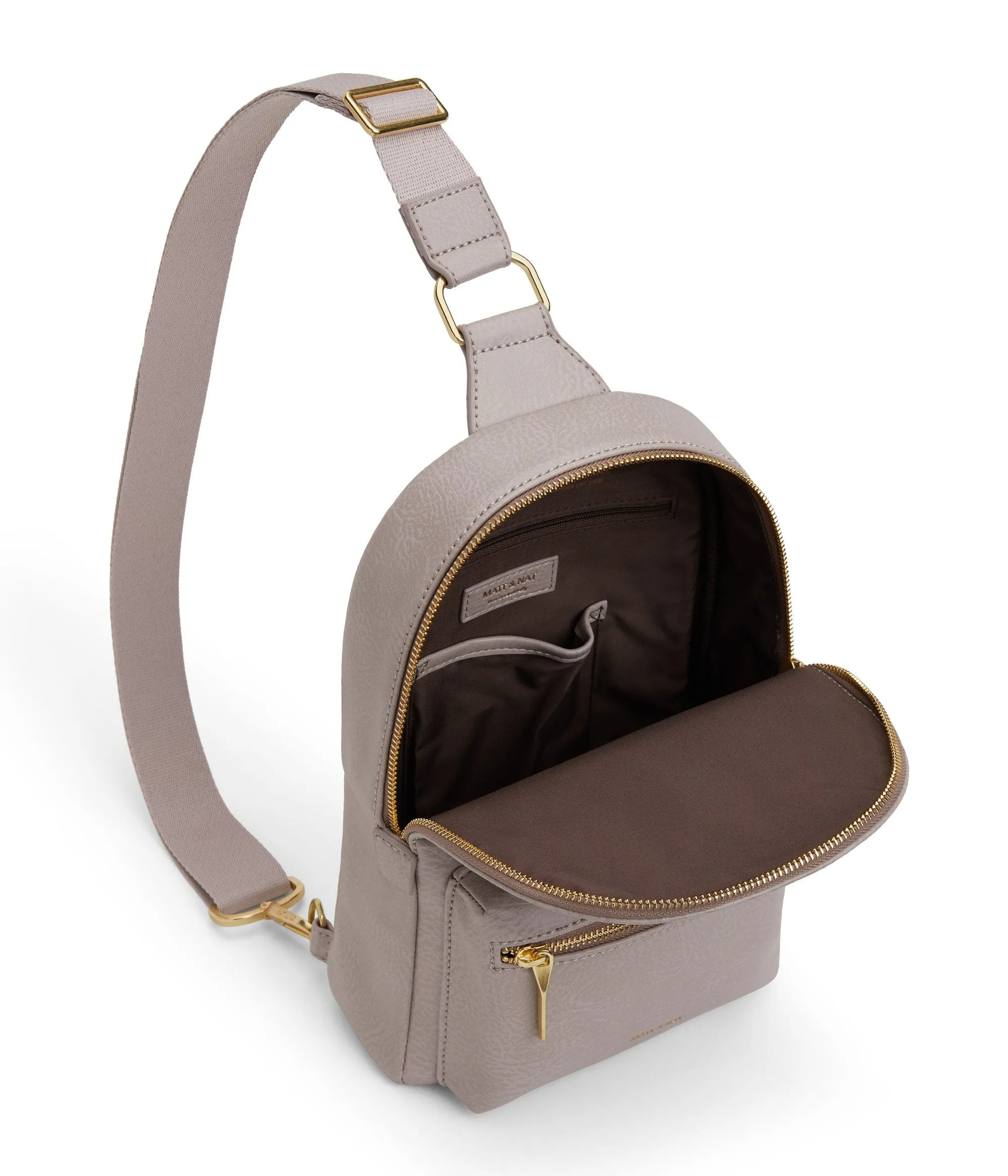 VOASSM Small Vegan Sling Bag - Dwell