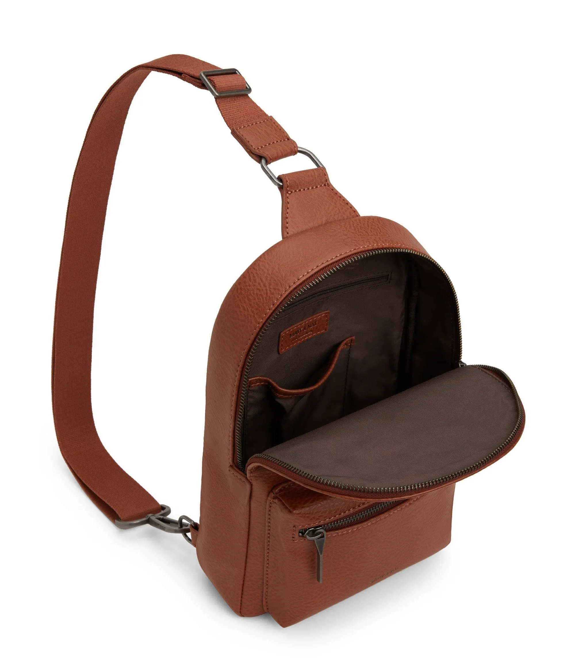 VOASSM Small Vegan Sling Bag - Dwell
