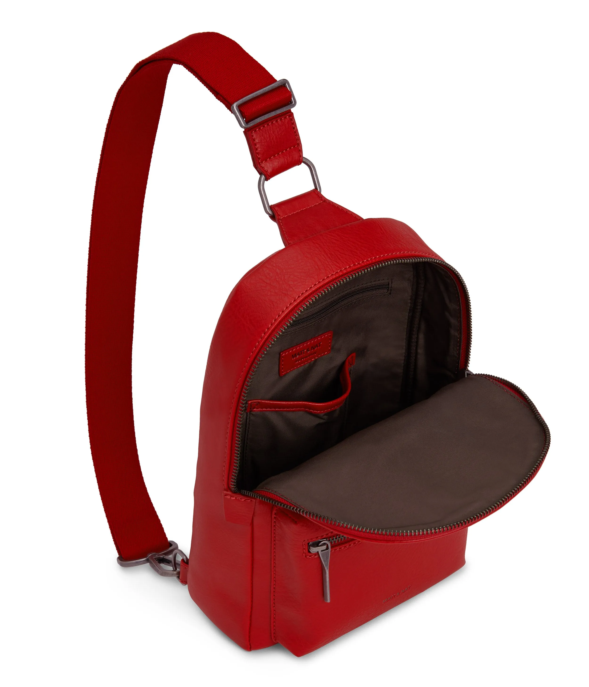 VOASSM Small Vegan Sling Bag - Dwell