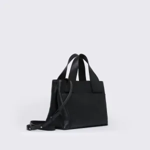 Women's Charlene Satchel Bag In Black