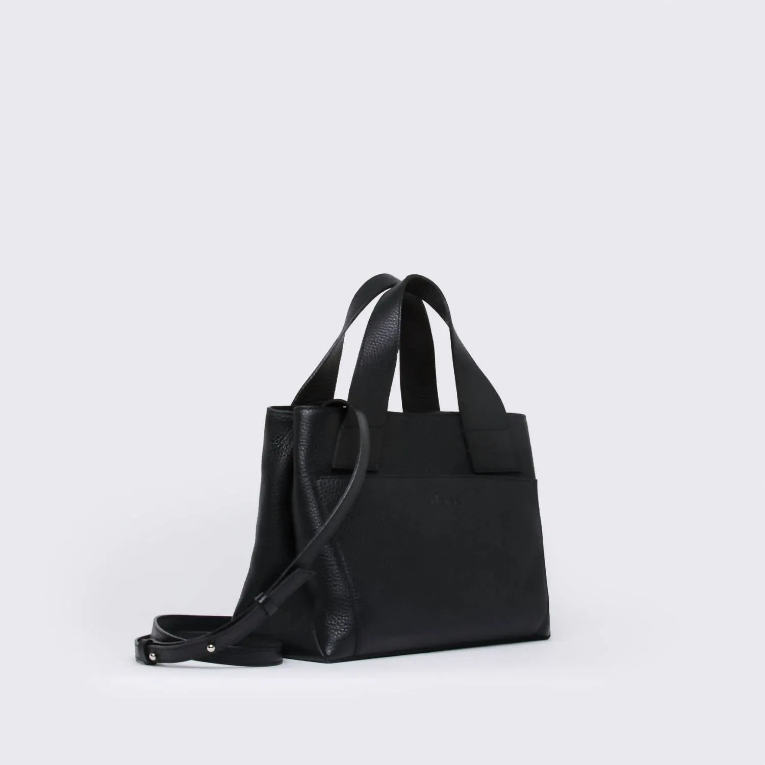 Women's Charlene Satchel Bag In Black