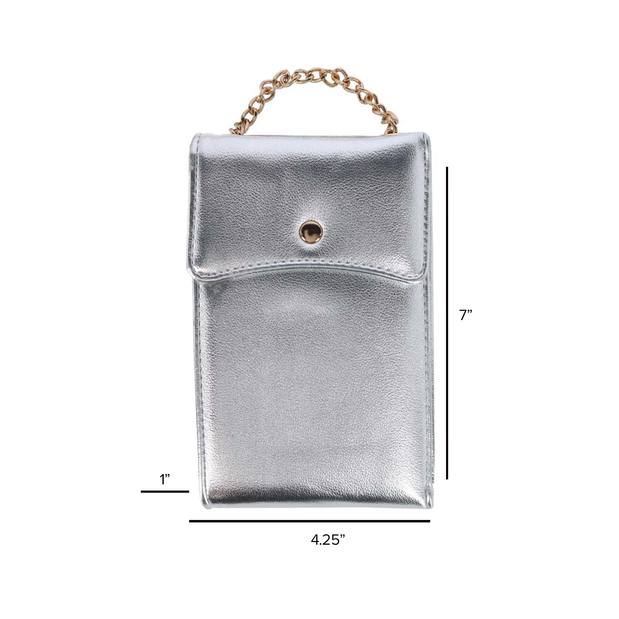 Women's Crossbody Multipurpose Wallet Bag