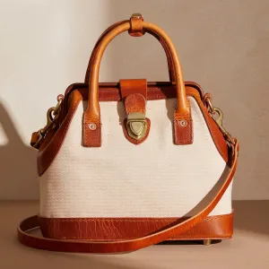 Wonder Blanco Satchel - Large