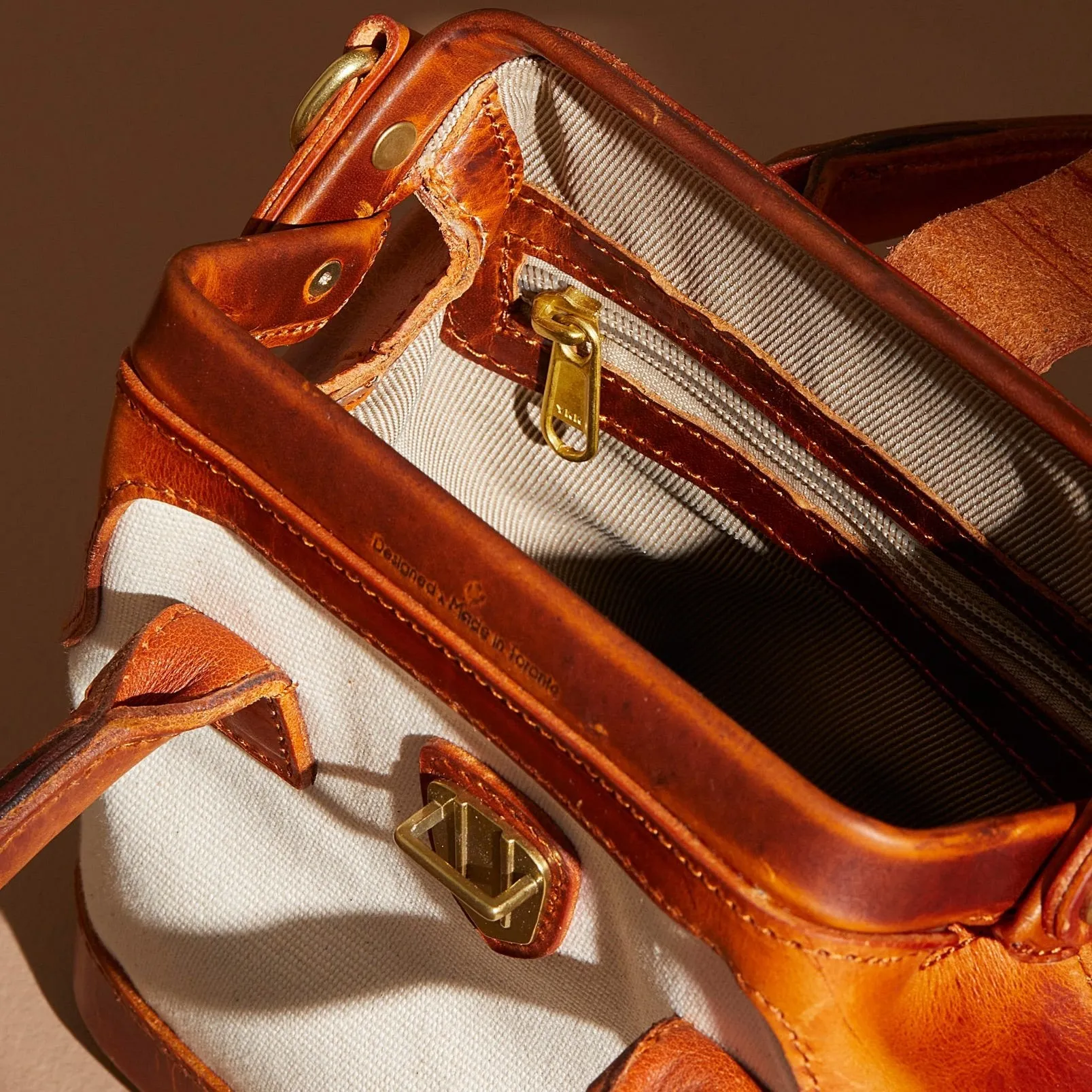 Wonder Blanco Satchel - Small