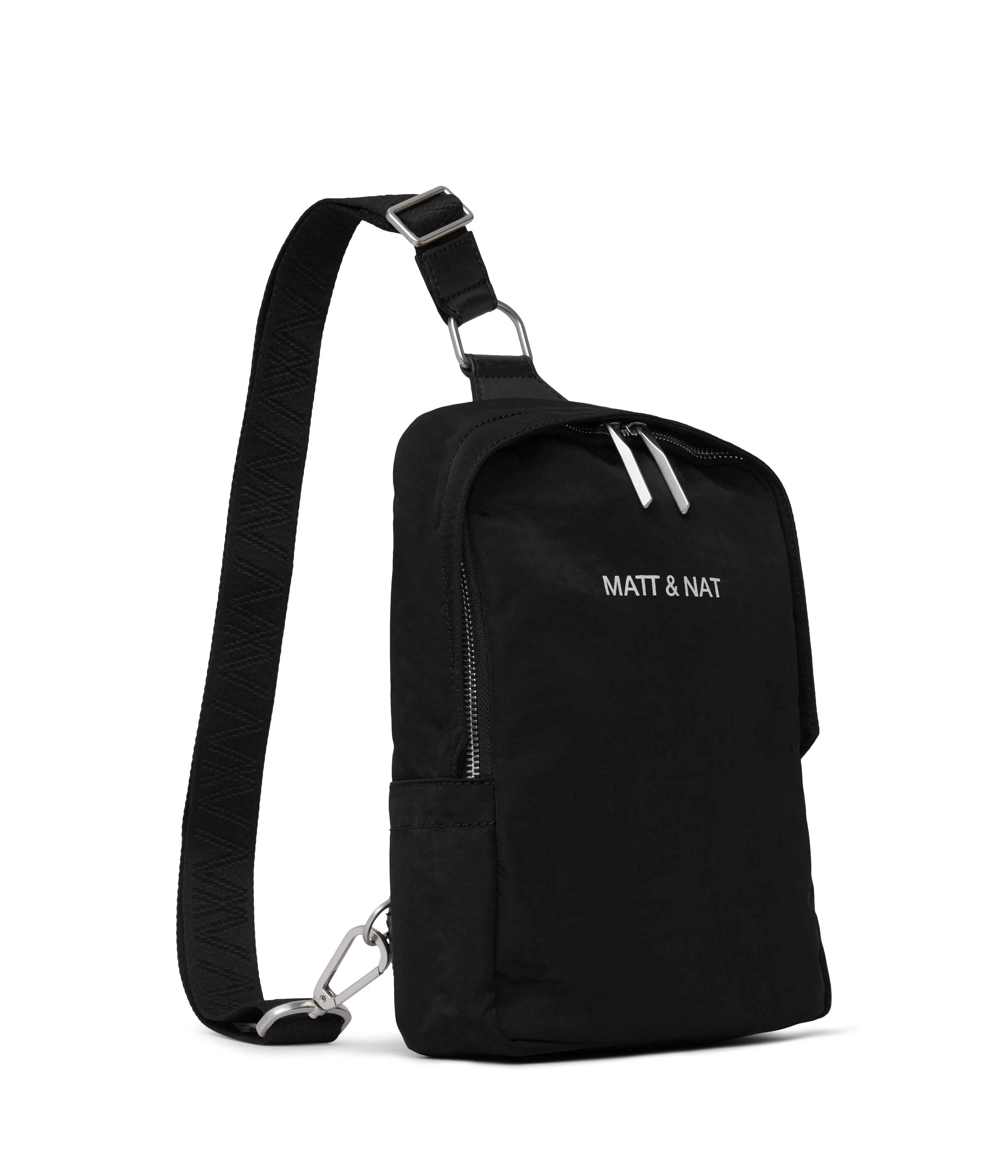WUJIE Vegan Sling Bag - Oam
