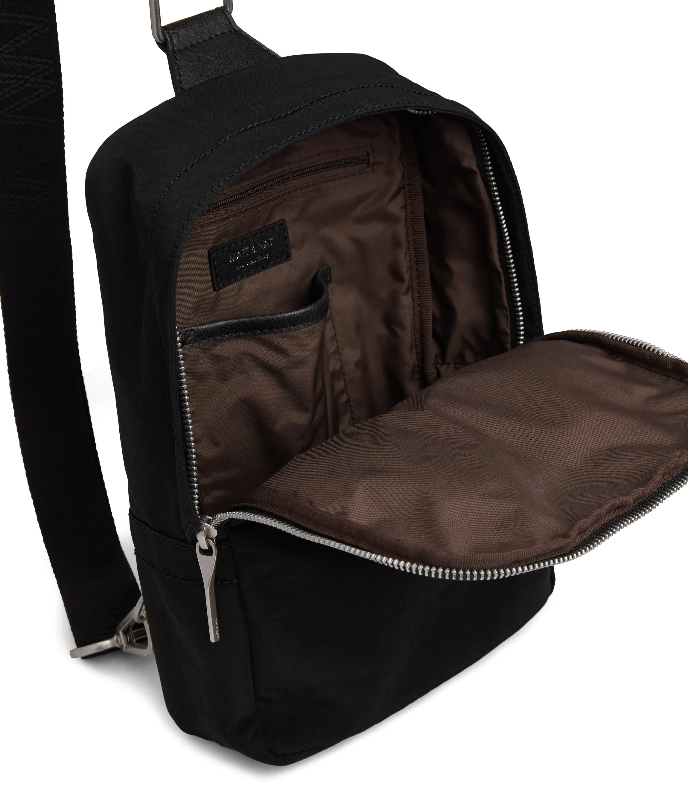 WUJIE Vegan Sling Bag - Oam