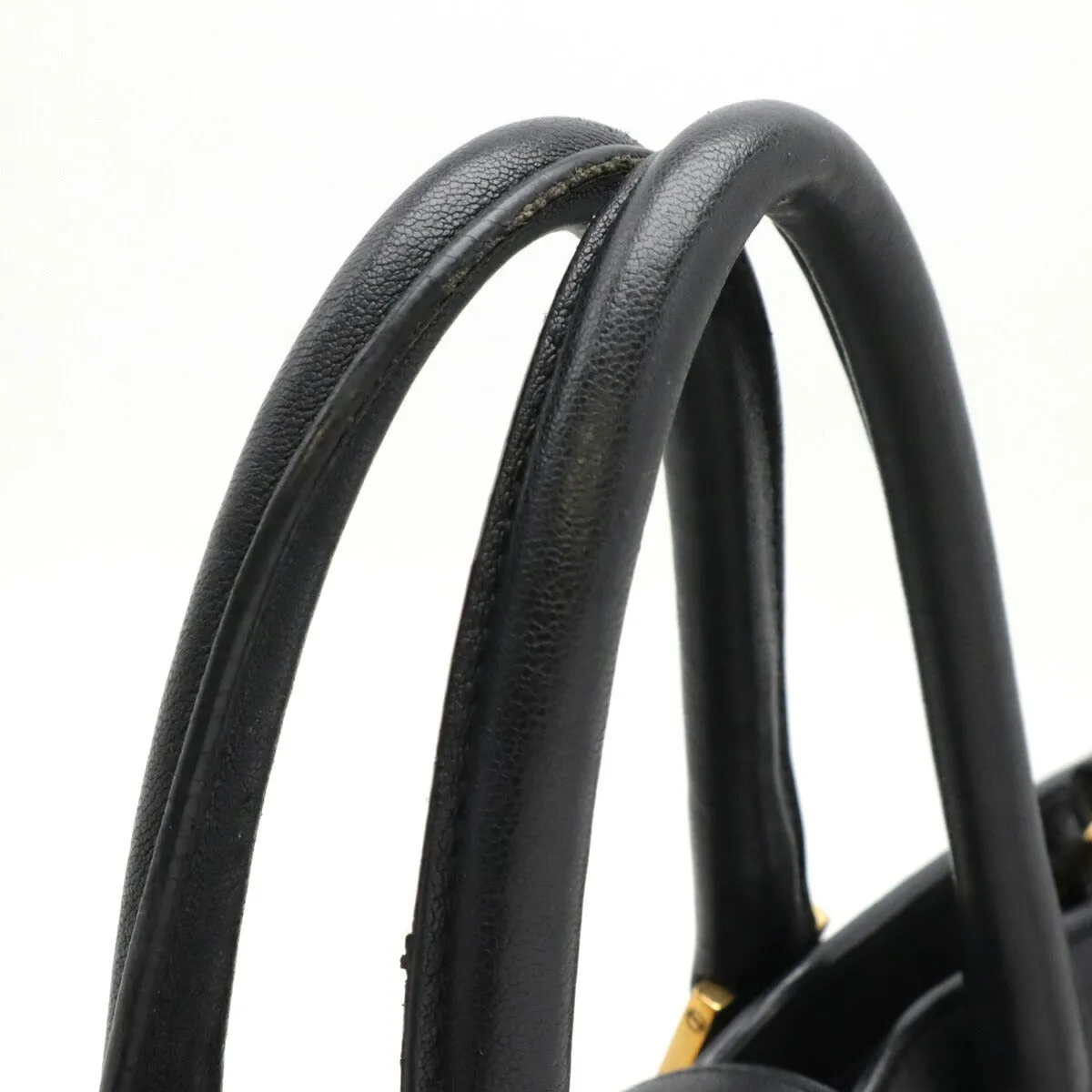 Yves Saint Laurent Y Line Cabas Chic Mini Handbag