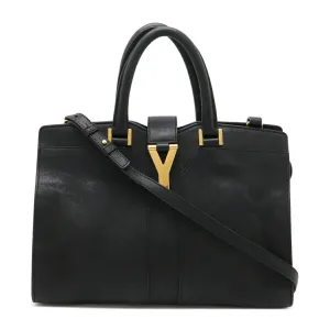 Yves Saint Laurent Y Line Cabas Chic Mini Handbag