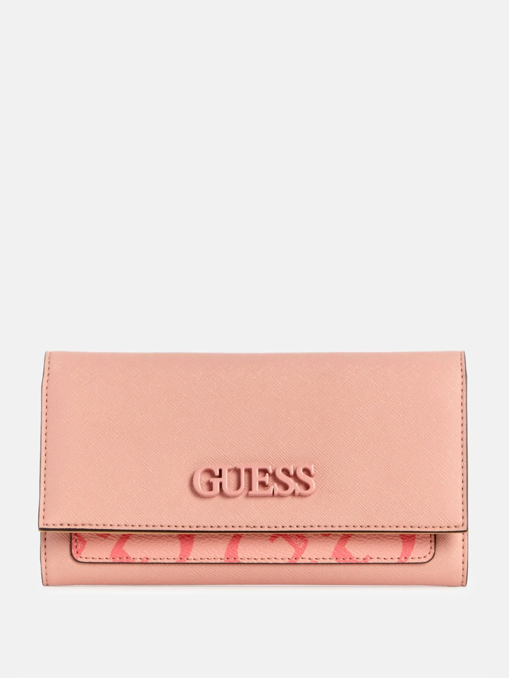 Zinnia Slim Clutch Wallet