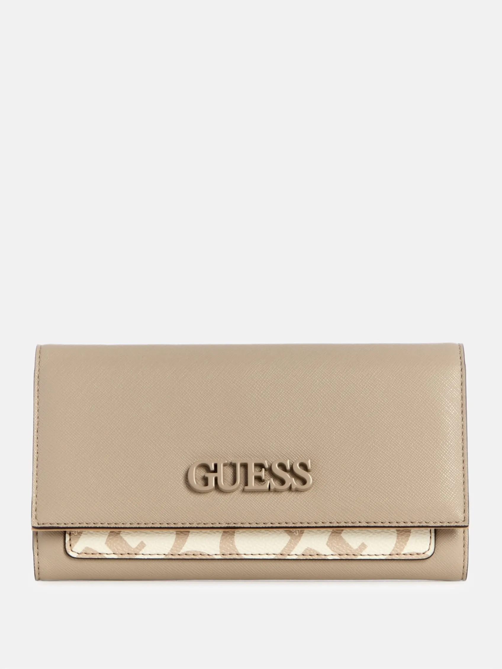 Zinnia Slim Clutch Wallet