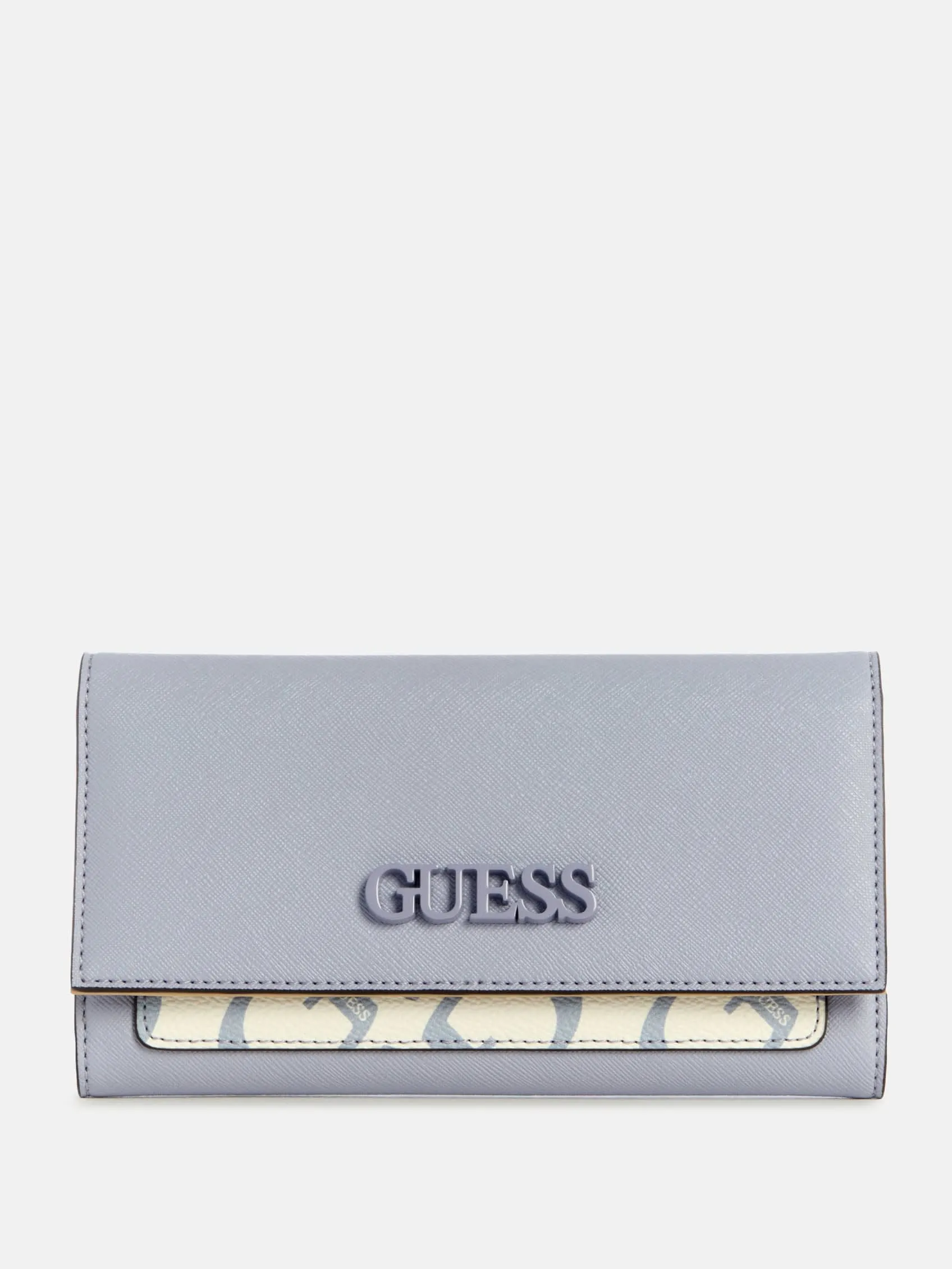 Zinnia Slim Clutch Wallet