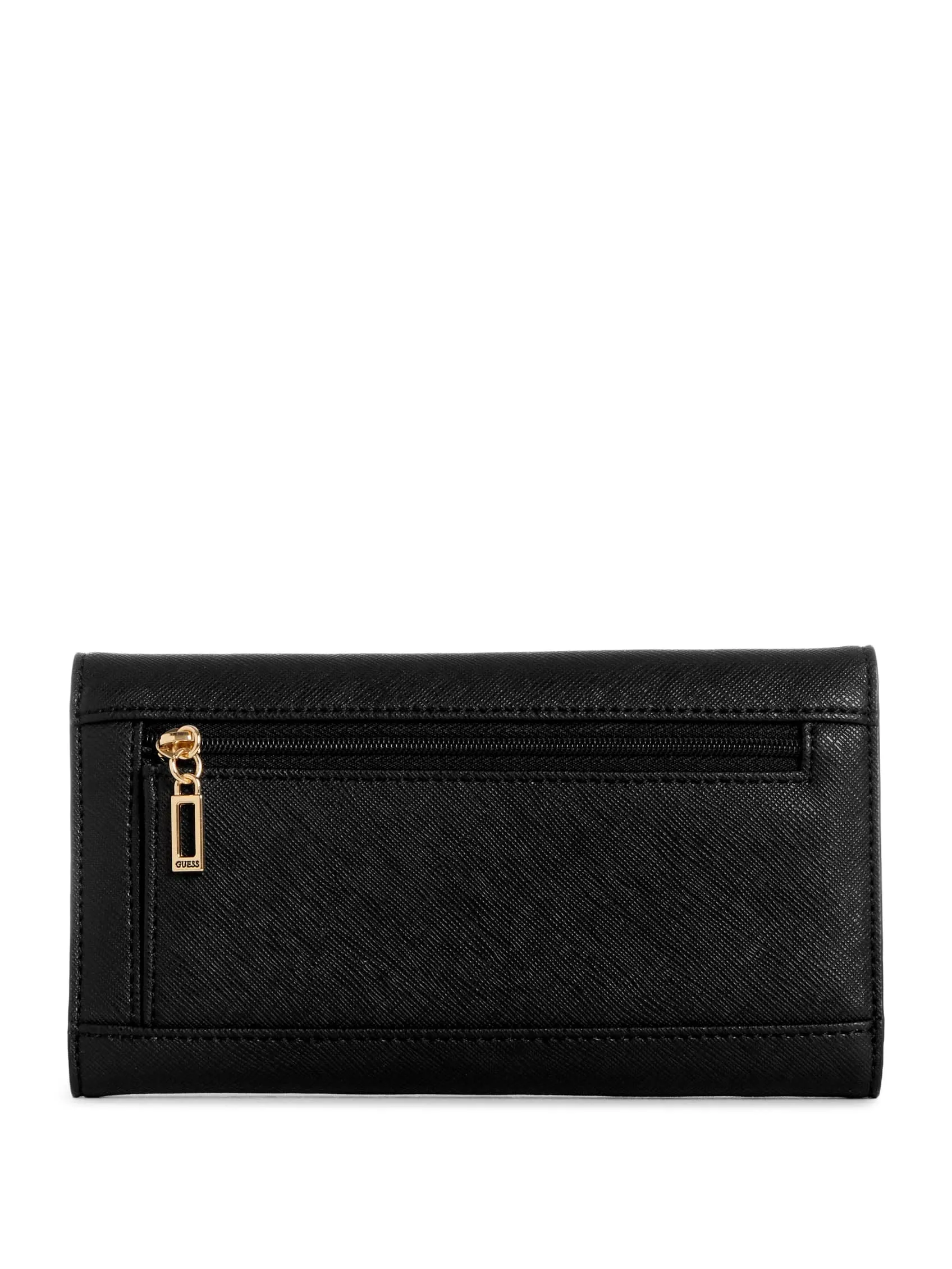 Zinnia Slim Clutch Wallet